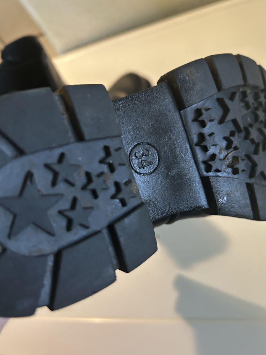 Dosenbach Scarpe per ragazze: Bottines à talons / taille 34 – Usato da Meyrin venduto da Bronx86 4