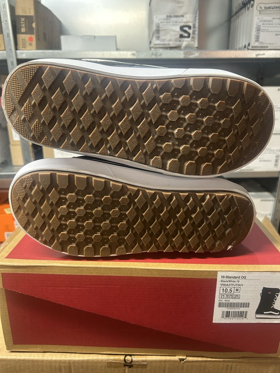 Boards: Vans Hi-Standard OG – D'occasion à Zermatt par HansMarc 3
