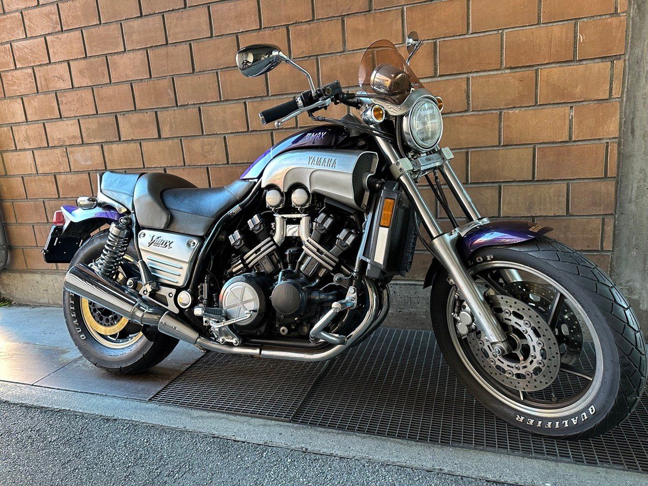 Egli Strasse: Egli V-max 1200cc – Gebraucht aus Genève von Motosecours 1