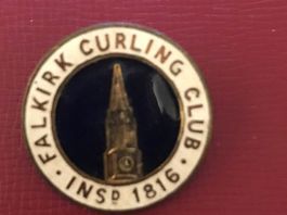 Curling Falkirk Club 1816