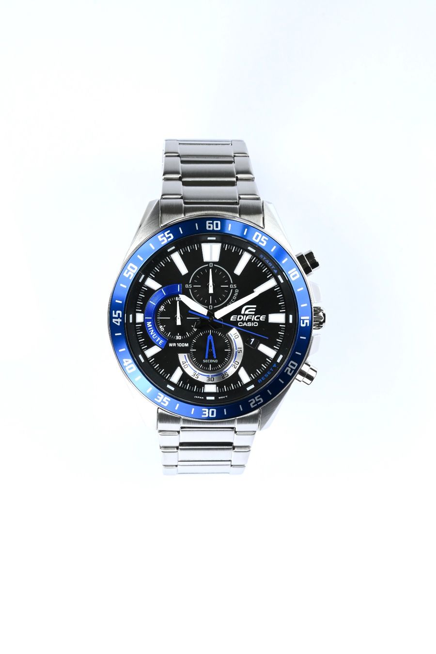 Edifice Orologi: Casio Edifice EFV-620D-1A2V – Nuovo e nell'imballaggio originale da Zug venduto da Avent0ri_by_Montauk 1