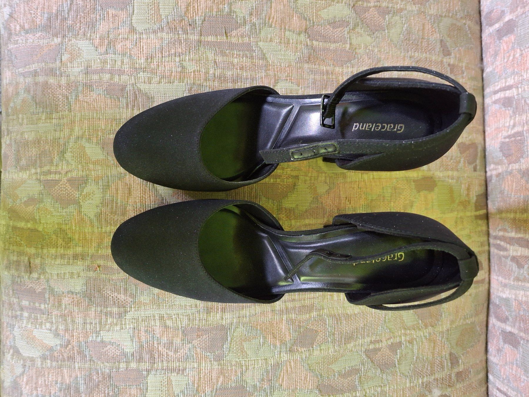 Graceland Scarpe da donna: Chaussures paillettées – Nuovo (secondo la descrizione) da Troinex venduto da cor_v65r 2