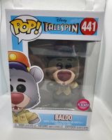 441| Pop! Talespin - Baloo (Flocked) inkl. Lorcana 'Baloo'