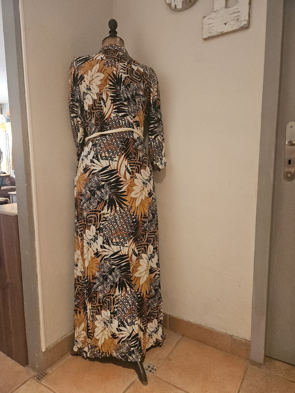 Robes: Robe La Petite Française 42 été chic – Neuf (Voir description) à Thônex par lacomtessedesfees 2