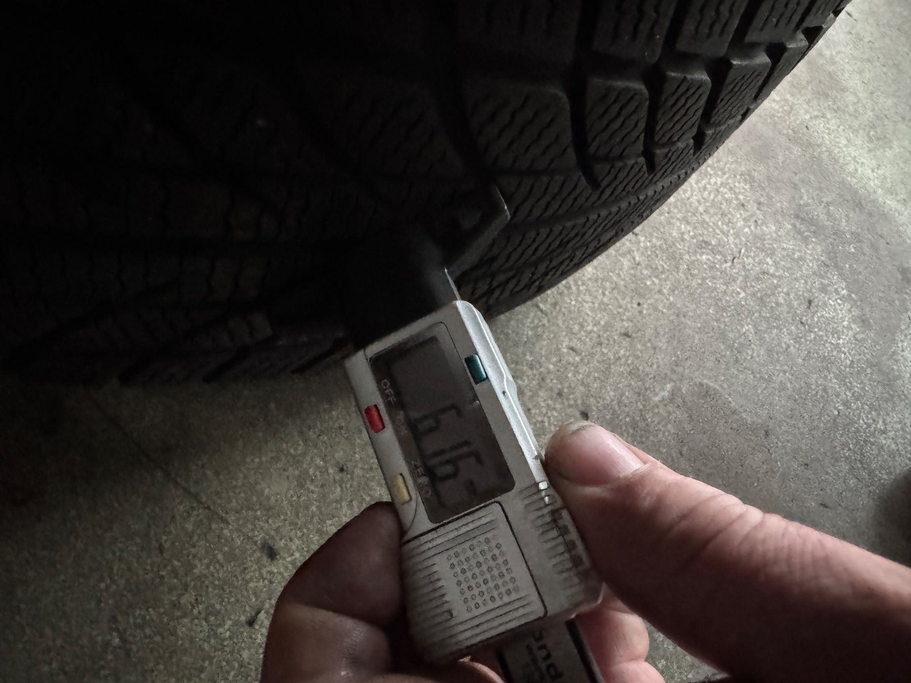 Goodrich Pneus & Kompletträder: 205/55R16 – Gebraucht aus Widen von Dinero02 2
