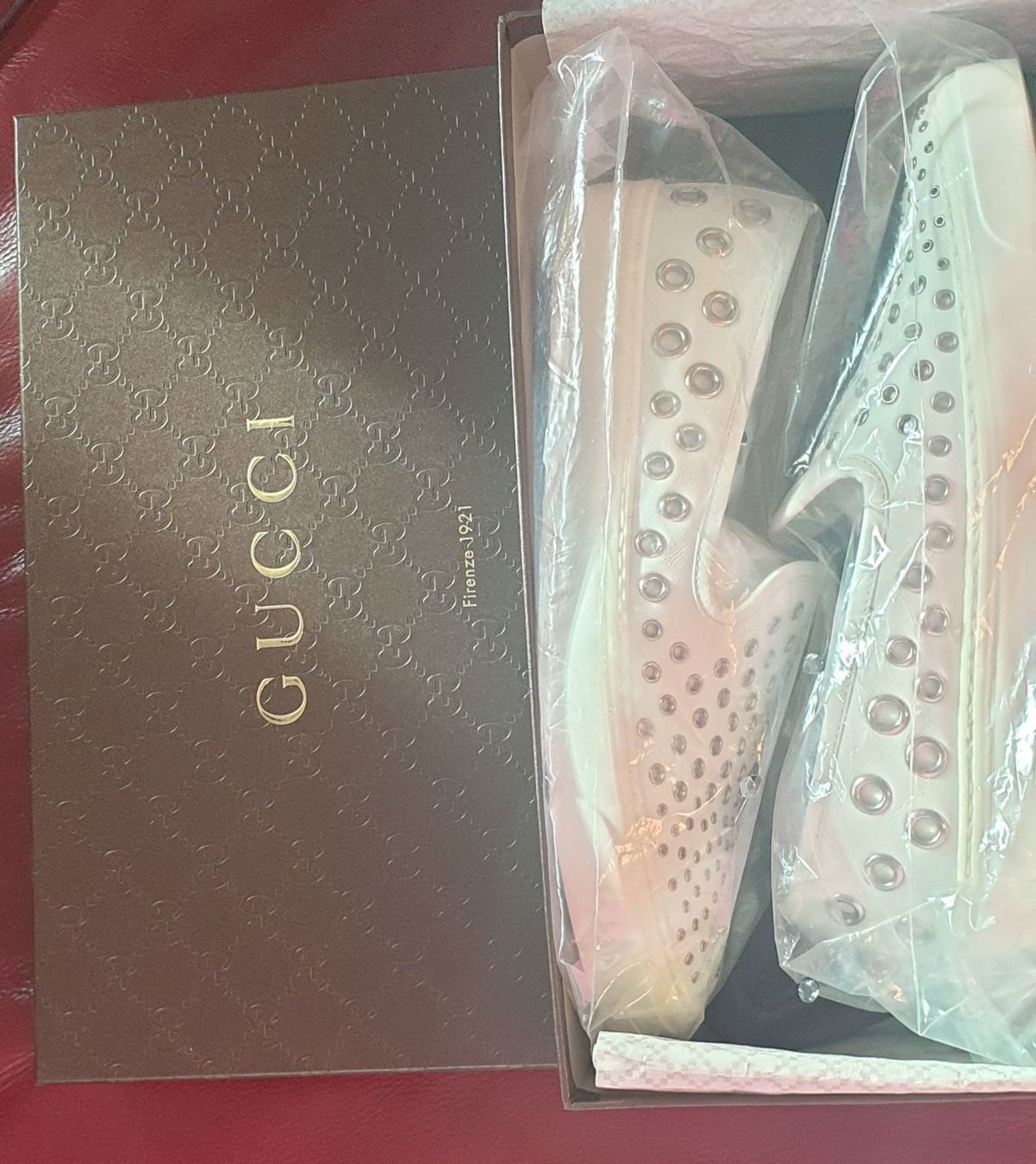 Gucci Scarpe da donna: Gucci loafer 36.5 – Usato da Schaffhausen venduto da peggi77755 8