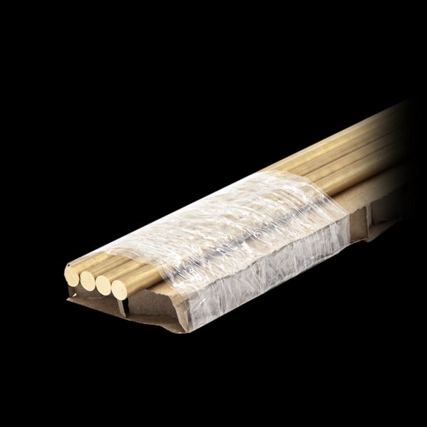 Ferramenta: Messing Rundprofil 5 mm (4x1.5 m) – Nuovo e nell'imballaggio originale da Regensdorf venduto da Metalatyourservice 1