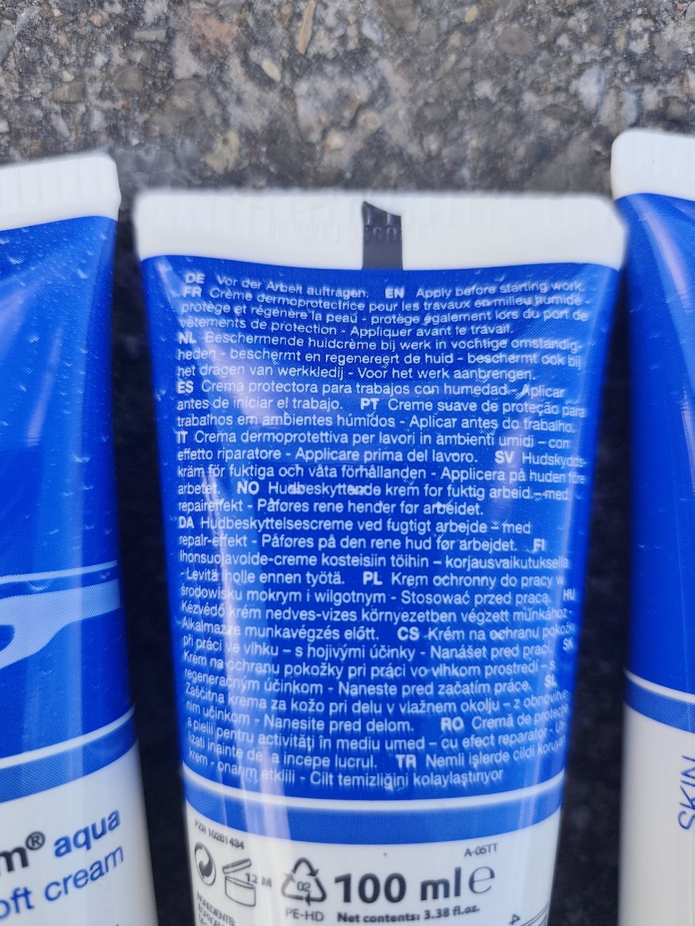 Idratazione: Stokoderm aqua skin protection – Nuovo e nell'imballaggio originale da Lömmenschwil venduto da mel_8cdx 3