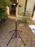 Fahrrad Montageständer klappbar gebrauchter Zustand