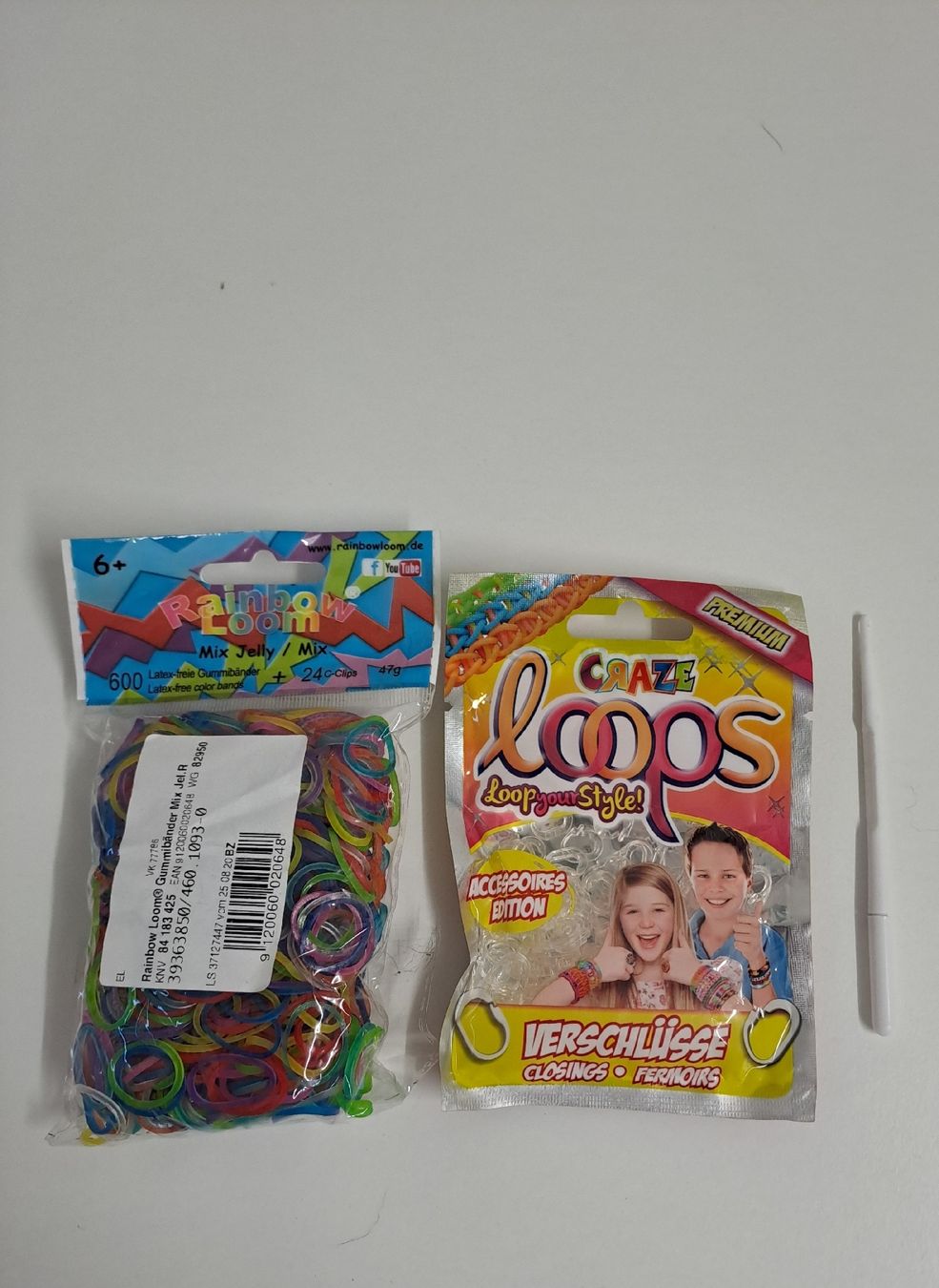 Kit bricolage: Loops Bastelset – Nuovo e nell'imballaggio originale da Rothenburg venduto da 123odermatt