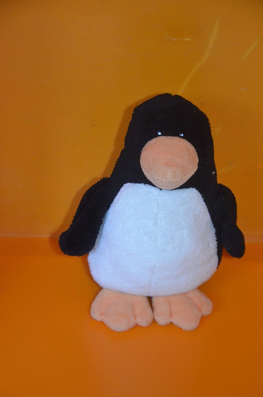 Nici Giocattoli: NICI - PINGUIN - CM 15 – Usato da Chiasso venduto da Dolly015