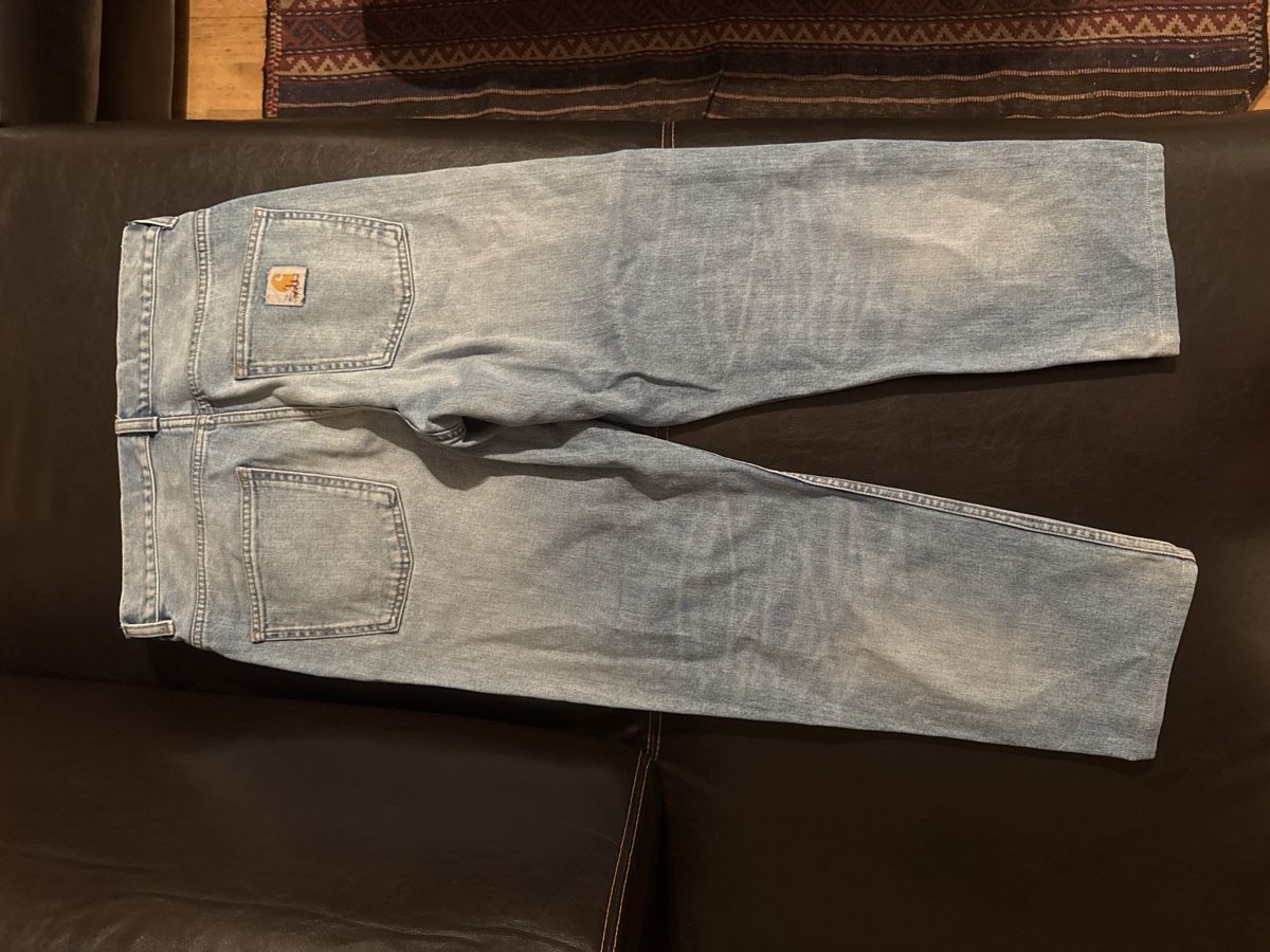 Jeans: Carhartt jeans – Usato da Zumikon venduto da tym_m9vl 1