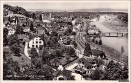 Rheineck SG // Bahnhof Rhein & Bodensee