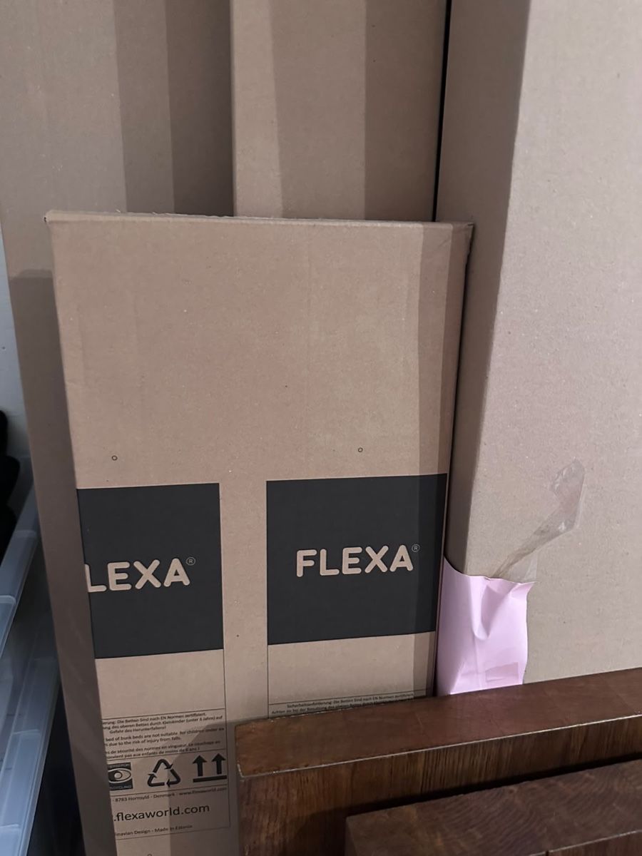 Flexa Letti: Flexa white hochbett – Nuovo (secondo la descrizione) da Stäfa venduto da Tulkkas 1
