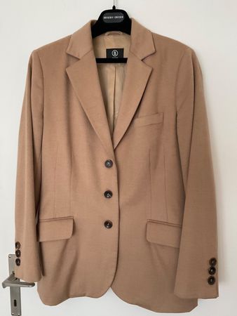 BOGNER by Loro Piana feine Wolle Angora Blazer Gr 42 NWRT!