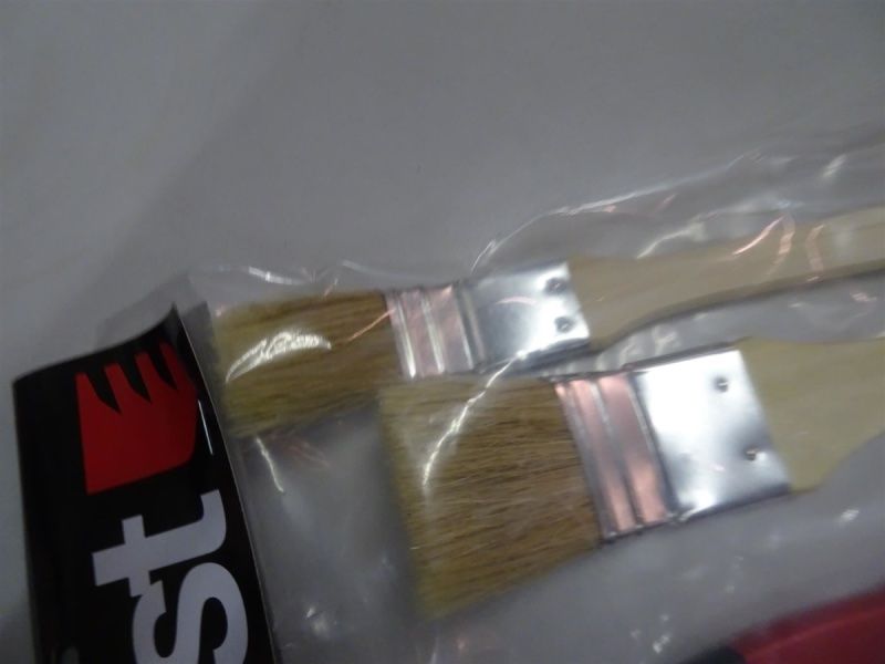 Pennelli: neue Pinsel-Set 10Teilig – Nuovo e nell'imballaggio originale da Necker venduto da liq24 4
