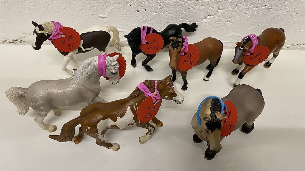 Spielzeuge: Schleich Pferde Set – Gebraucht aus Pfungen von stigi72