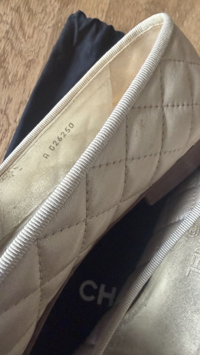 Chanel Damenschuhe: Ballerina shoes CHANEL  – Gebraucht aus Kloten von liu_65tx 1