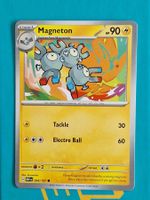 Magneton - Pokemon Obsidian Flames