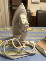 Fer à repasser vapeur Braun Combi-Jet 1650W – Bon état