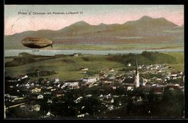 Prien a. Chiemsee, Zeppelin Parseval VI 