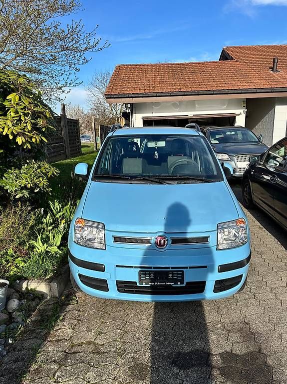 Automobili: Fiat Panda zu verkaufen – Usato da Aarburg venduto da vuchko76