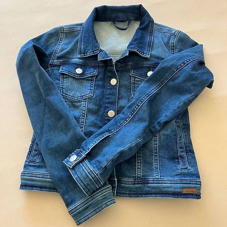 Jeansjacke Grösse 152/158