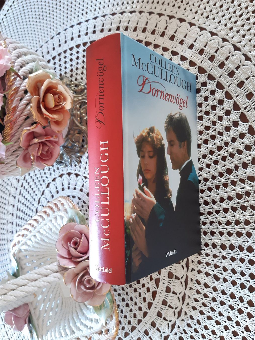 Tutti i DVDs: DVD und Buch "Die Dornen Vögel" – Nuovo (secondo la descrizione) da Baden venduto da berlimerli 2
