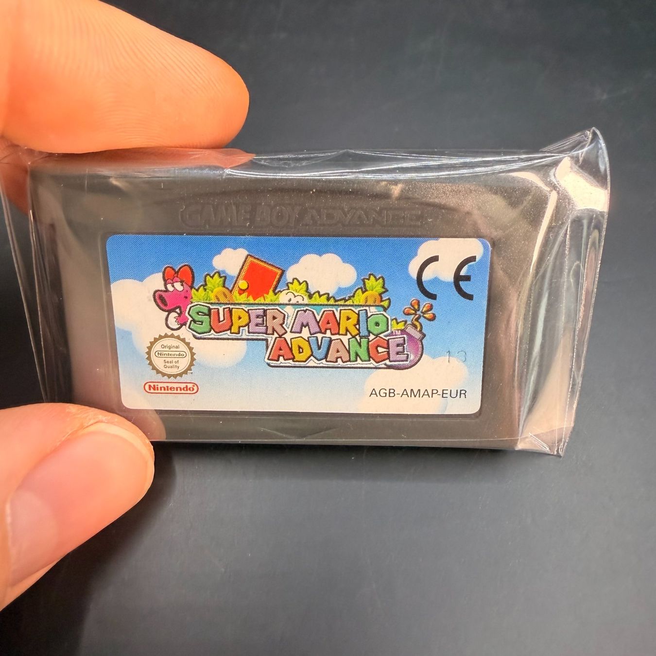 Nintendo Spiele: Super Mario Advance Gameboy Advance – Gebraucht aus Düdingen von Nerdworld