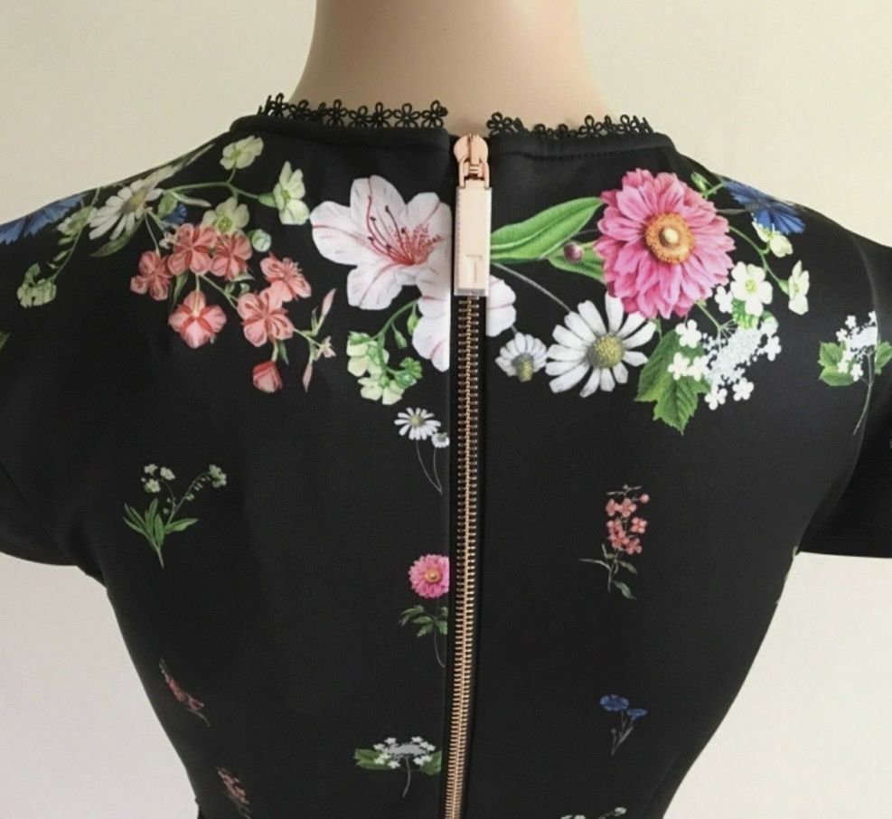 Ted Baker Vestiti: TED BAKER Kleid NP 449 – Usato da Richterswil venduto da chikolina01 6