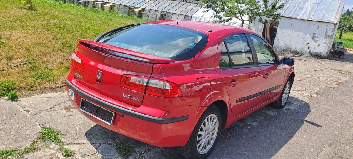 Renault Automobili: Renault Laguna – Usato da Fislisbach venduto da kel_jrr2 1