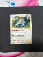Pokemon Snorlax (MEW 143) Karte EN