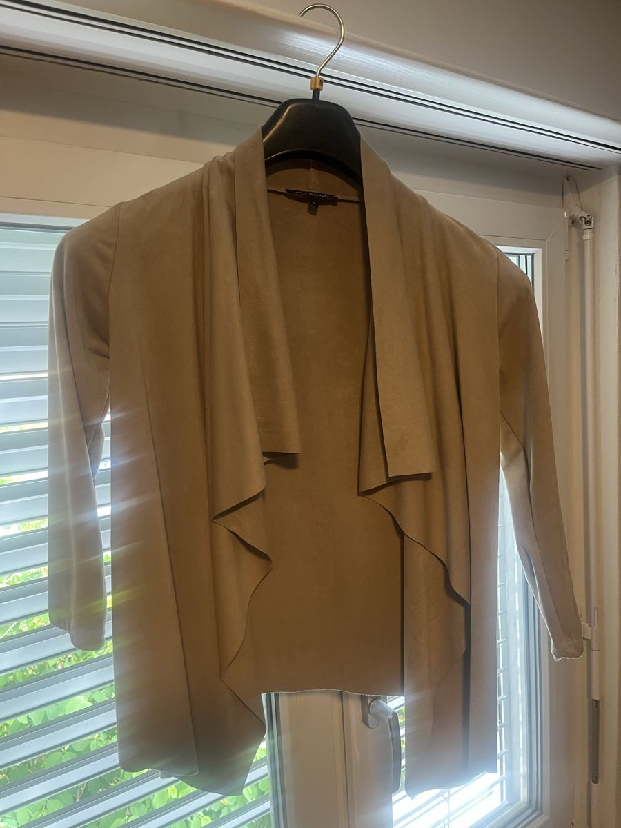Morgan Giacche: Morgan Jäckli beige (XS) – Nuovo (secondo la descrizione) da Olten venduto da ShanaBanana