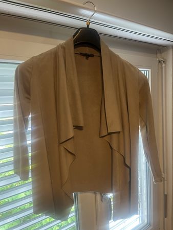 Morgan Jäckli beige (XS)
