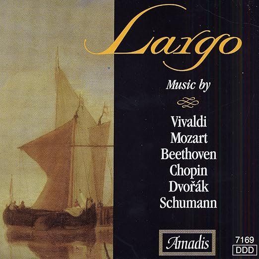 CDs: Various - Largo (Klassik CD) – Gebraucht aus Uzwil von visions77