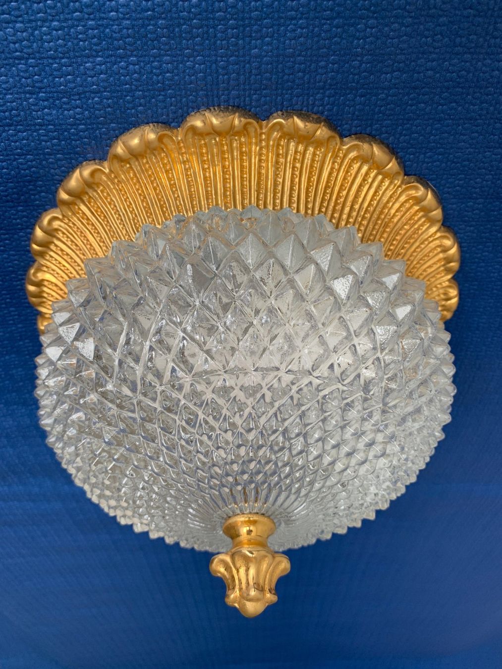 Lampadari & plafoniere: Deckenleuchte Kristallglas – Usato da Uster venduto da stratus99