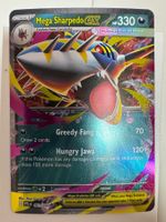 Mega Sharpedo ex | 061/094 | Pokémon TCG | Englisch