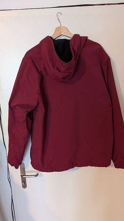 Carhartt WIP Winterjacke Burgunderrot Gr.L