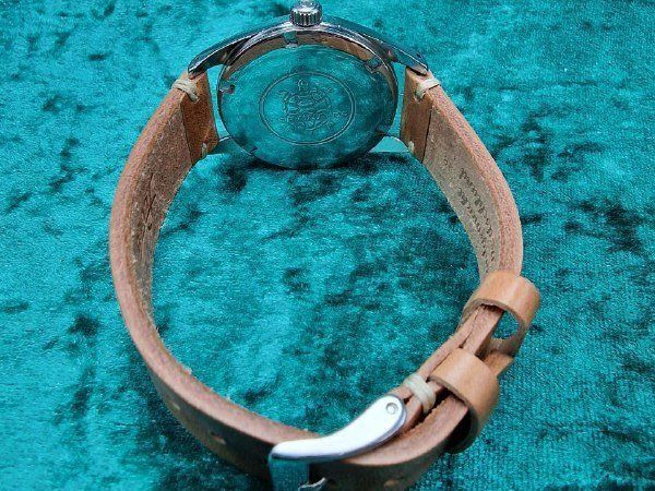 Certina Orologi: Vintage gebrauchte schöne Certina DS. Turtleback Edition – Usato da Bassersdorf venduto da antik_leo 4
