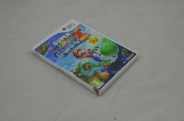 Super Mario Galaxy 2 Wii Spiel CIB (sehr