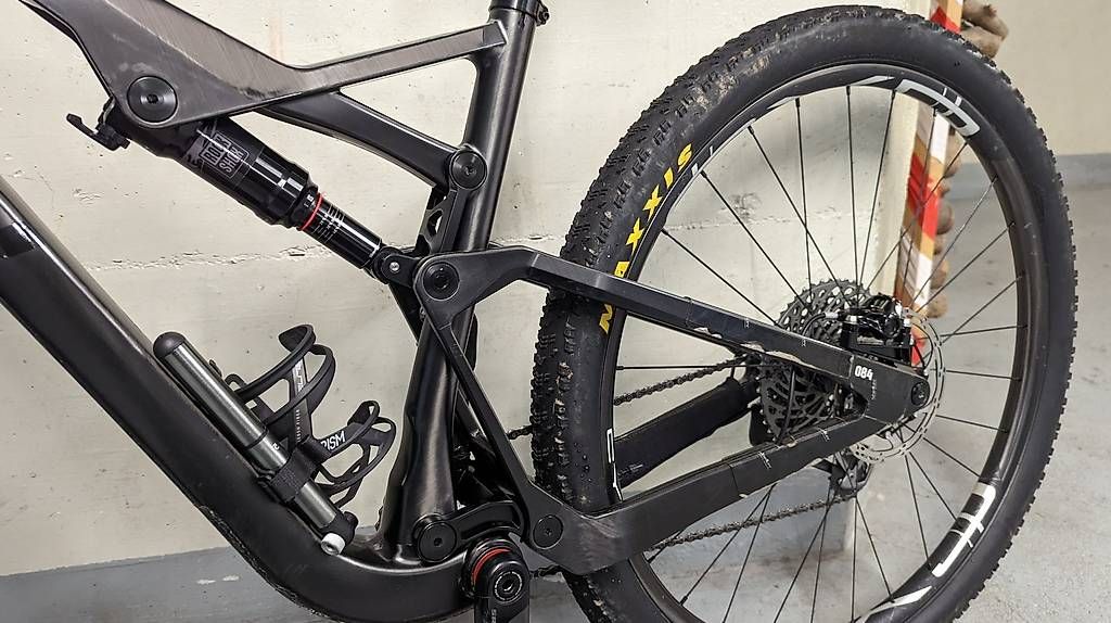 Stoll Velos: VTT xc Stoll M1 – Gebraucht aus Monthey von _Raph_ 4