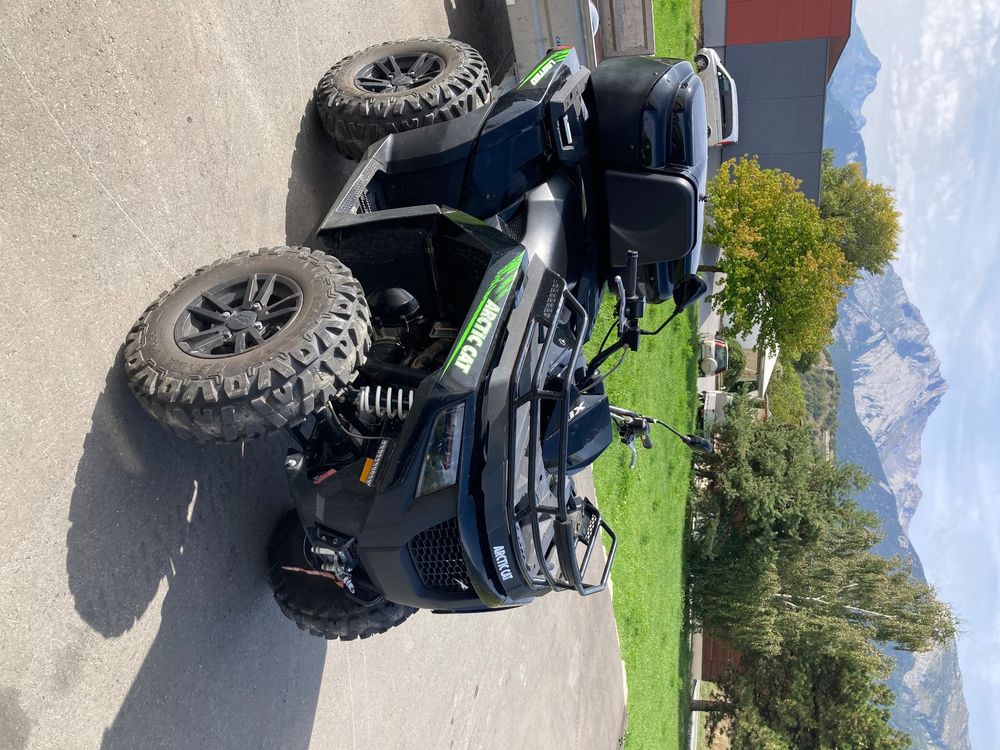 Arctic cat 700 xt | Kaufen auf Ricardo