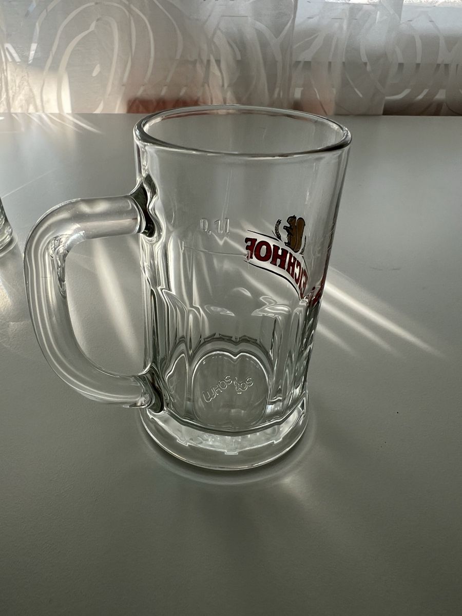 Verres: 6 Gläser von Eichhof 0,1L – D'occasion à Fehraltorf par flo0606 2