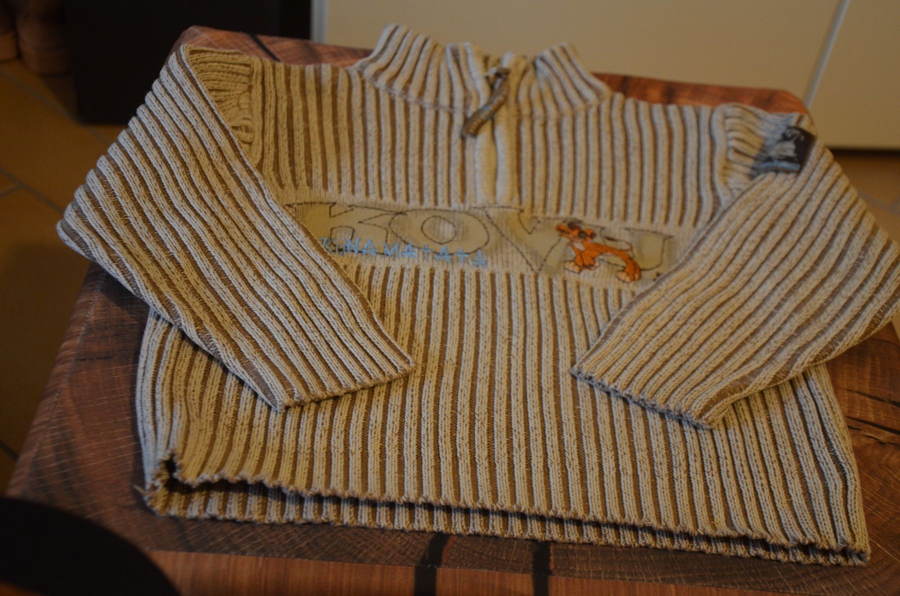 Lotti & Set di vestiti: TAILLE 98 - HOSE + PULLOVER – Usato da Chiasso venduto da Dolly015 1