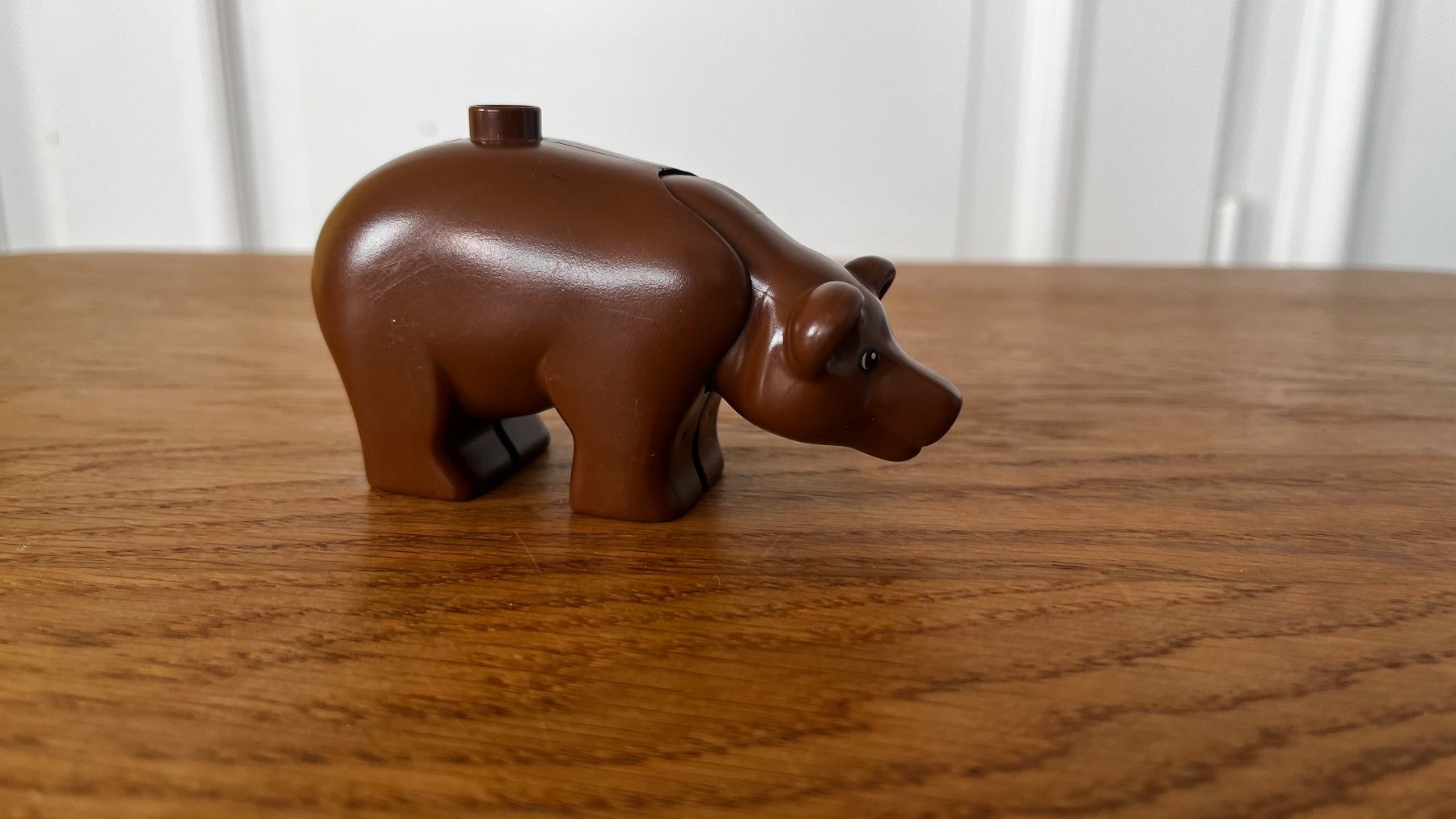 Lego Statuette: Lego Duplo Bär Tier Tiere – Usato da Ennetbaden venduto da teo_yg9s 3