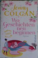 Jenny Colgan "Wo Geschichten neu beginnen"