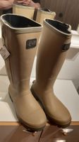 Neue Tolle hohe Gummistiefel Almwalker Gr: 43  Höhe 41,5 cm