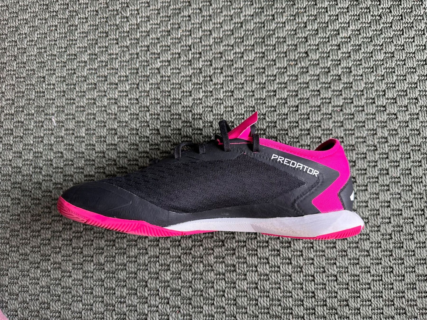 Scarpe da uomo: Adidas Predator Hallenschuhe 43 1/3 – Usato da Sins venduto da wonderer75 3