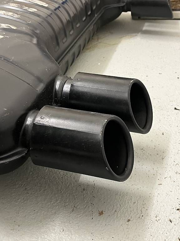 Sistemi di scarico: BMW Auspuffanlage – Usato da Rorbas venduto da D.V123 4