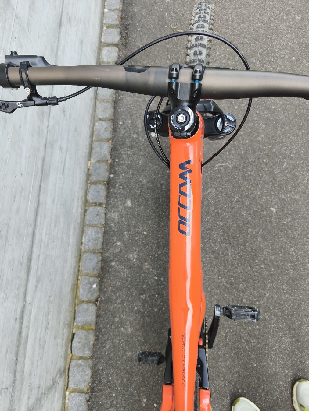 Orbea Velos: Orbea Occam H20 – Gebraucht aus Zürich von Crowsfeet 9